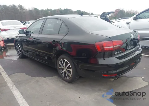 2016 Volkswagen Jetta 1.4T Se from USA, damaged, VIN 3VWD67AJ3GM350484